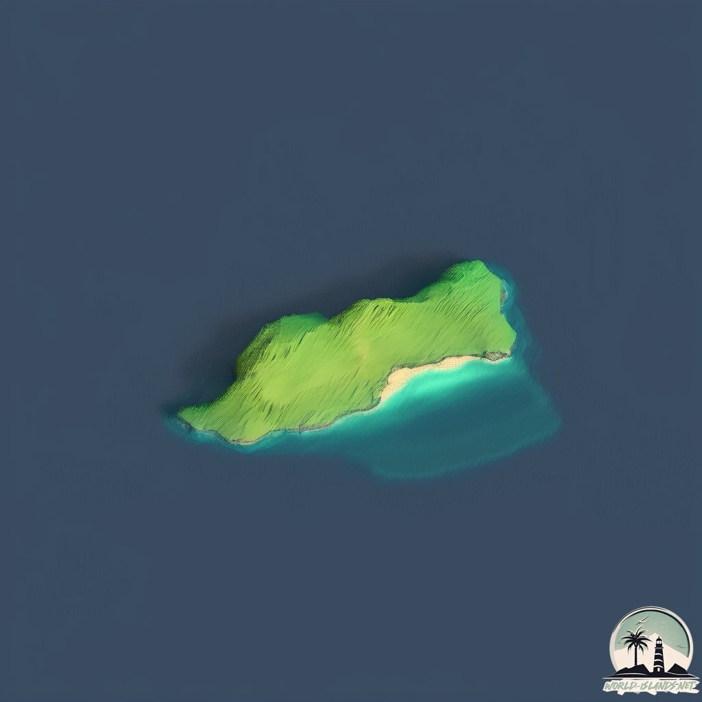 Île De Cézembre - World Islands