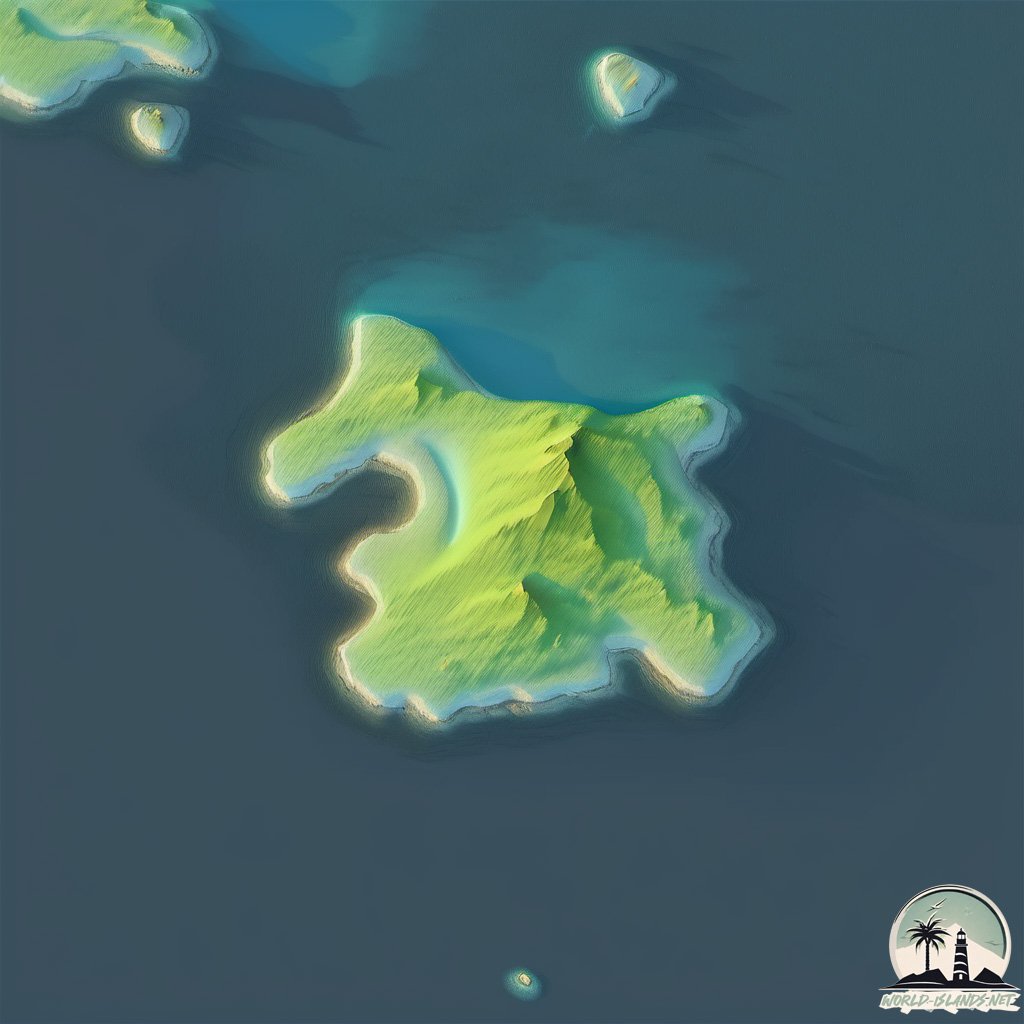 Île du Loc’h - World Islands