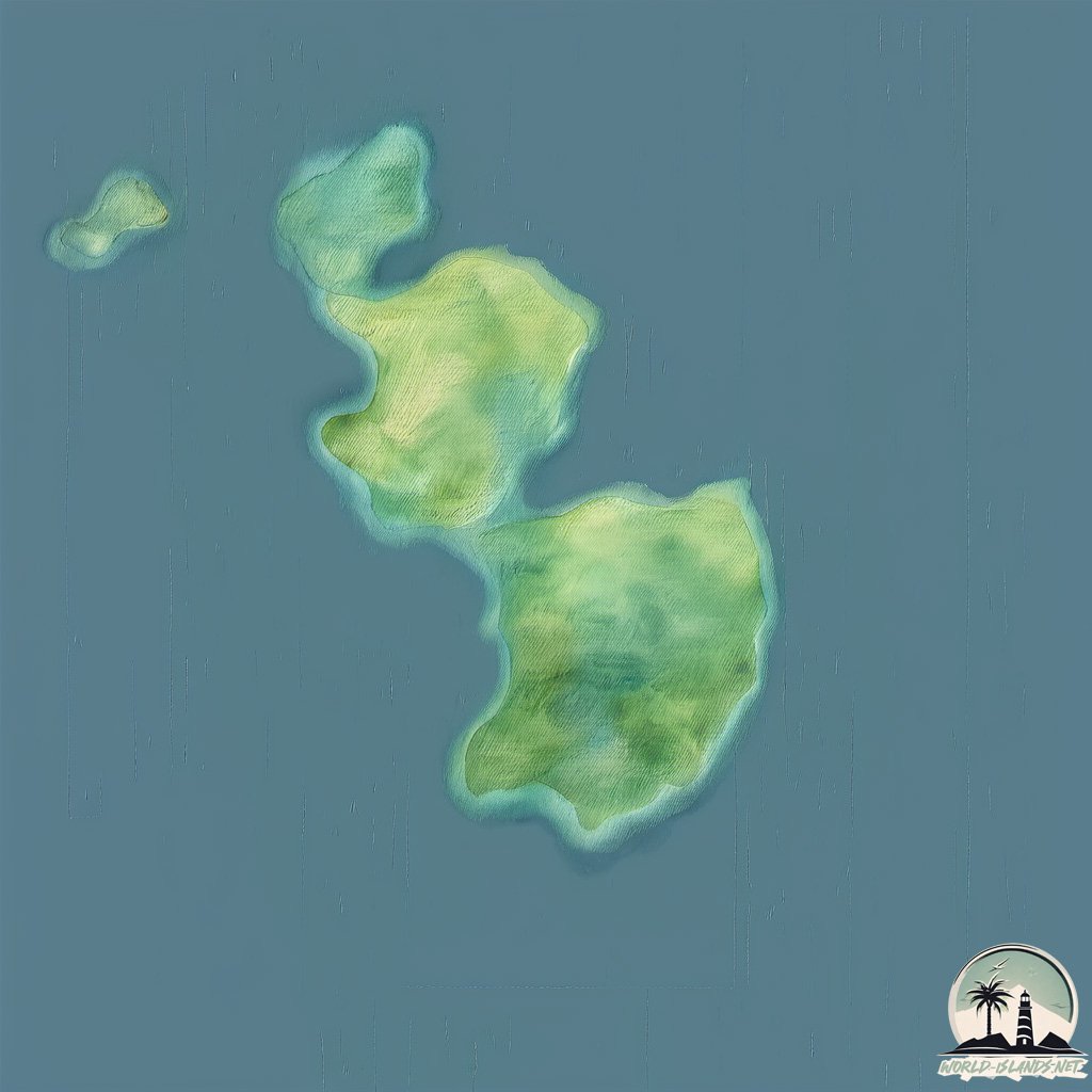 Ilha da Vitória - World Islands