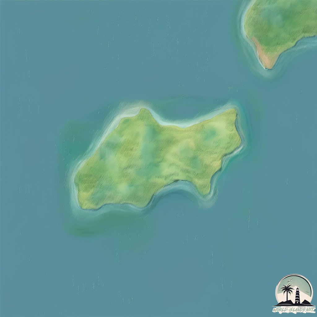 Ilha do Tamanduá - World Islands