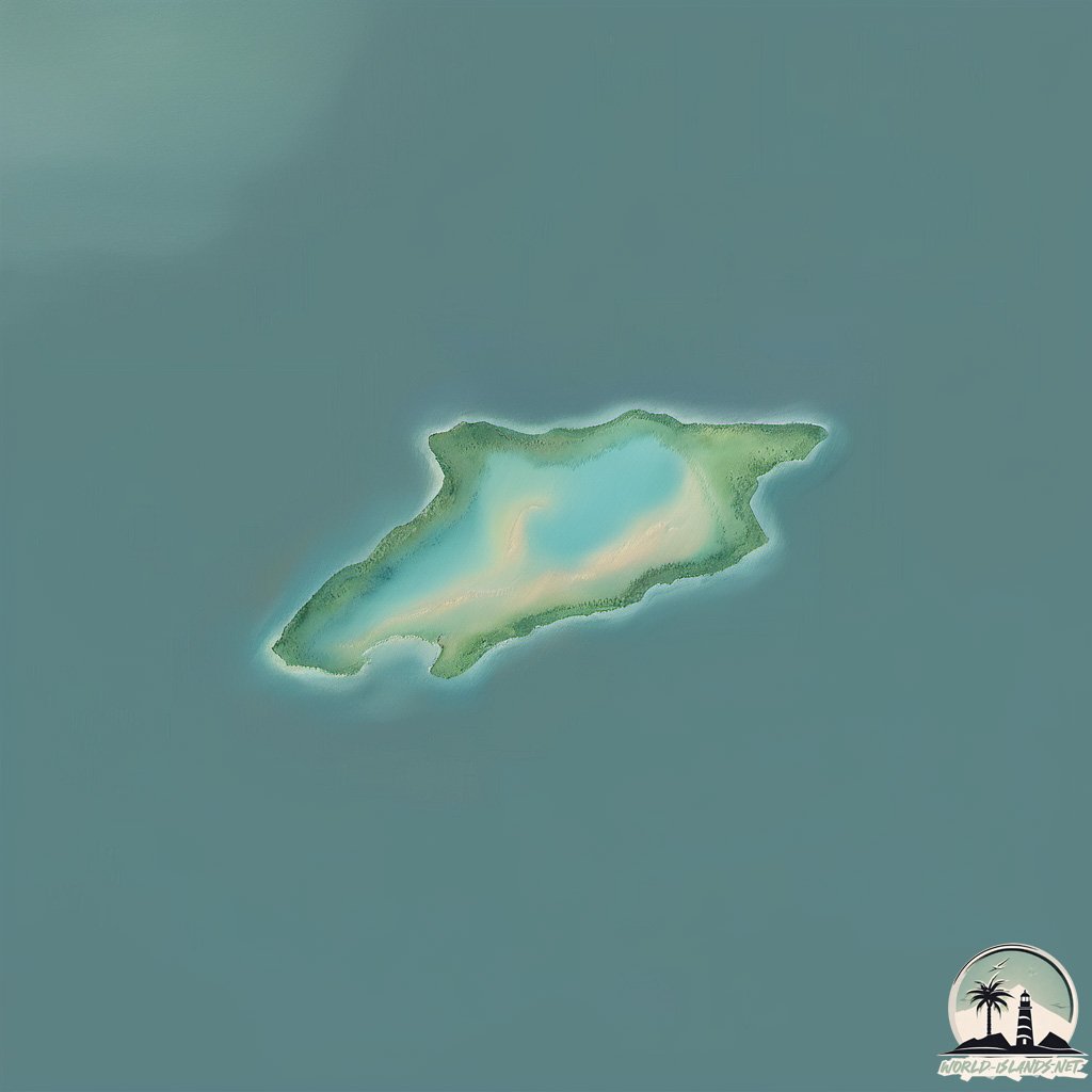 Isla Andrade - World Islands