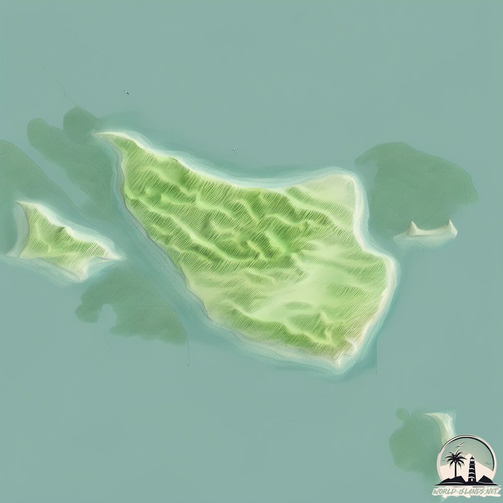 Isla Ariadna - World Islands