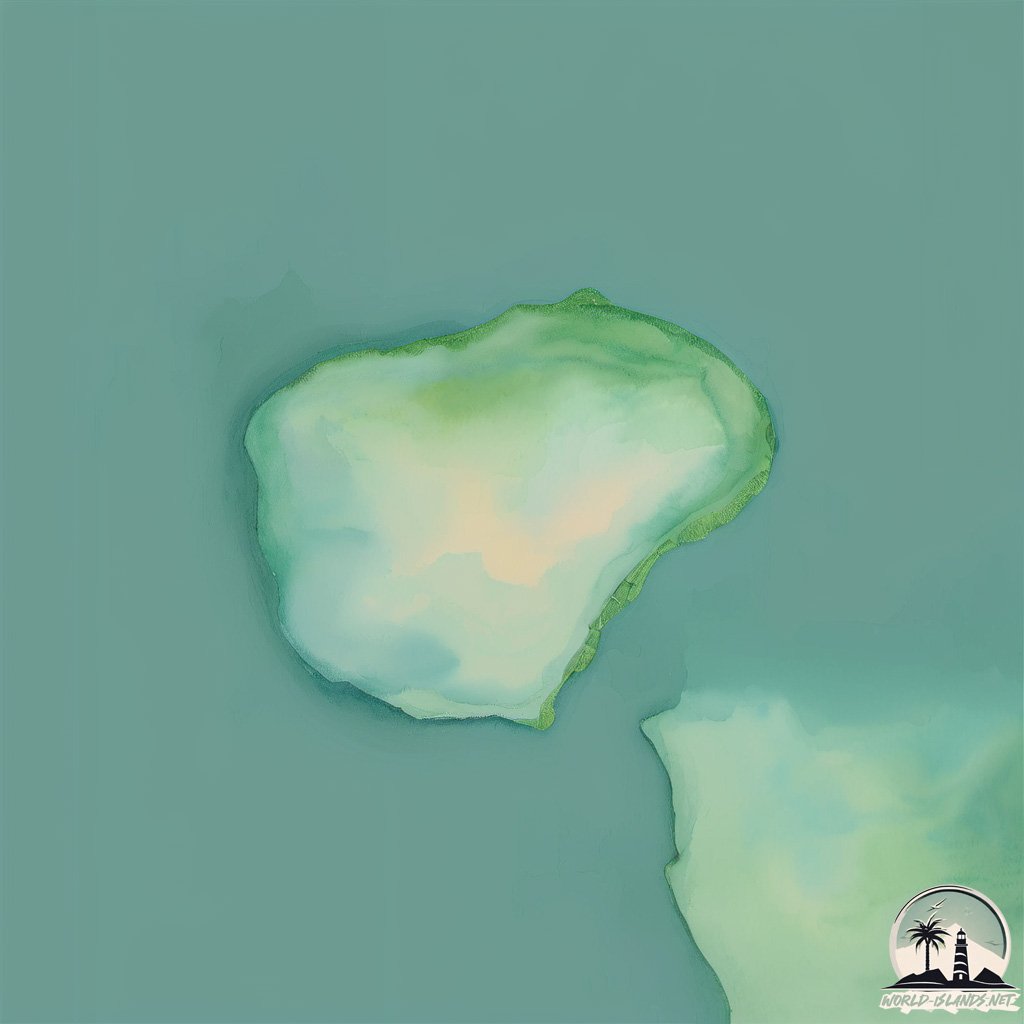 Isla Boquerón Grande - World Islands