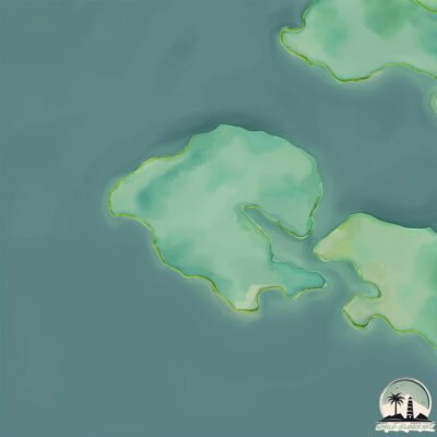 Isla Norte