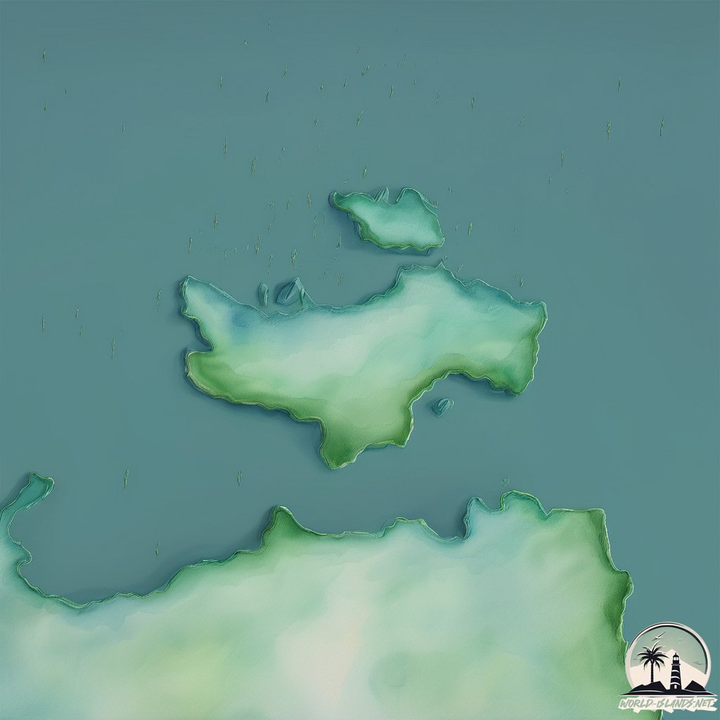 Isla Rivas Isla Rivera - World Islands