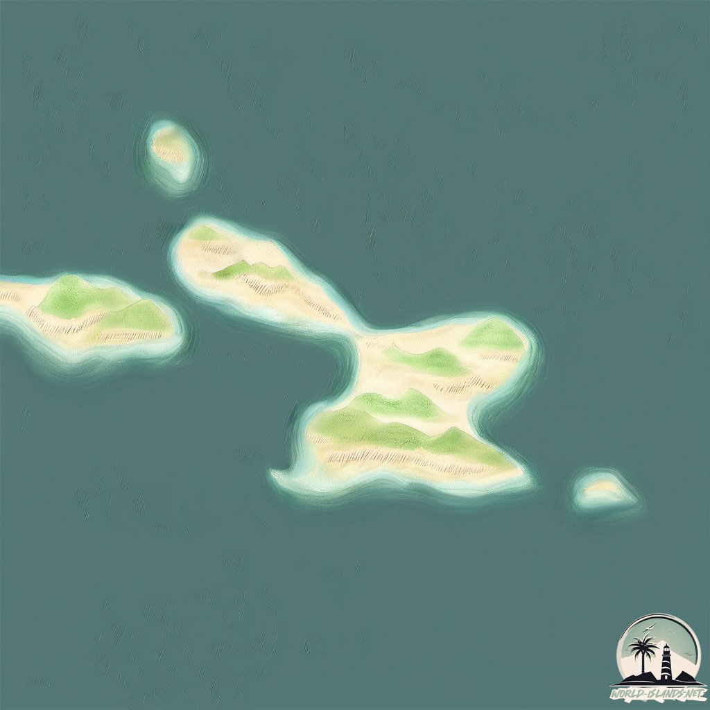 Isla Tovita - World Islands