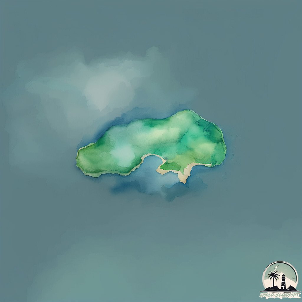 Islote Cabo - World Islands