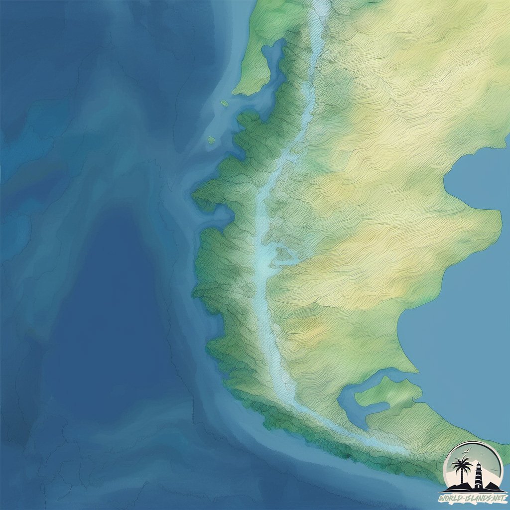 Islote Dirección - World Islands