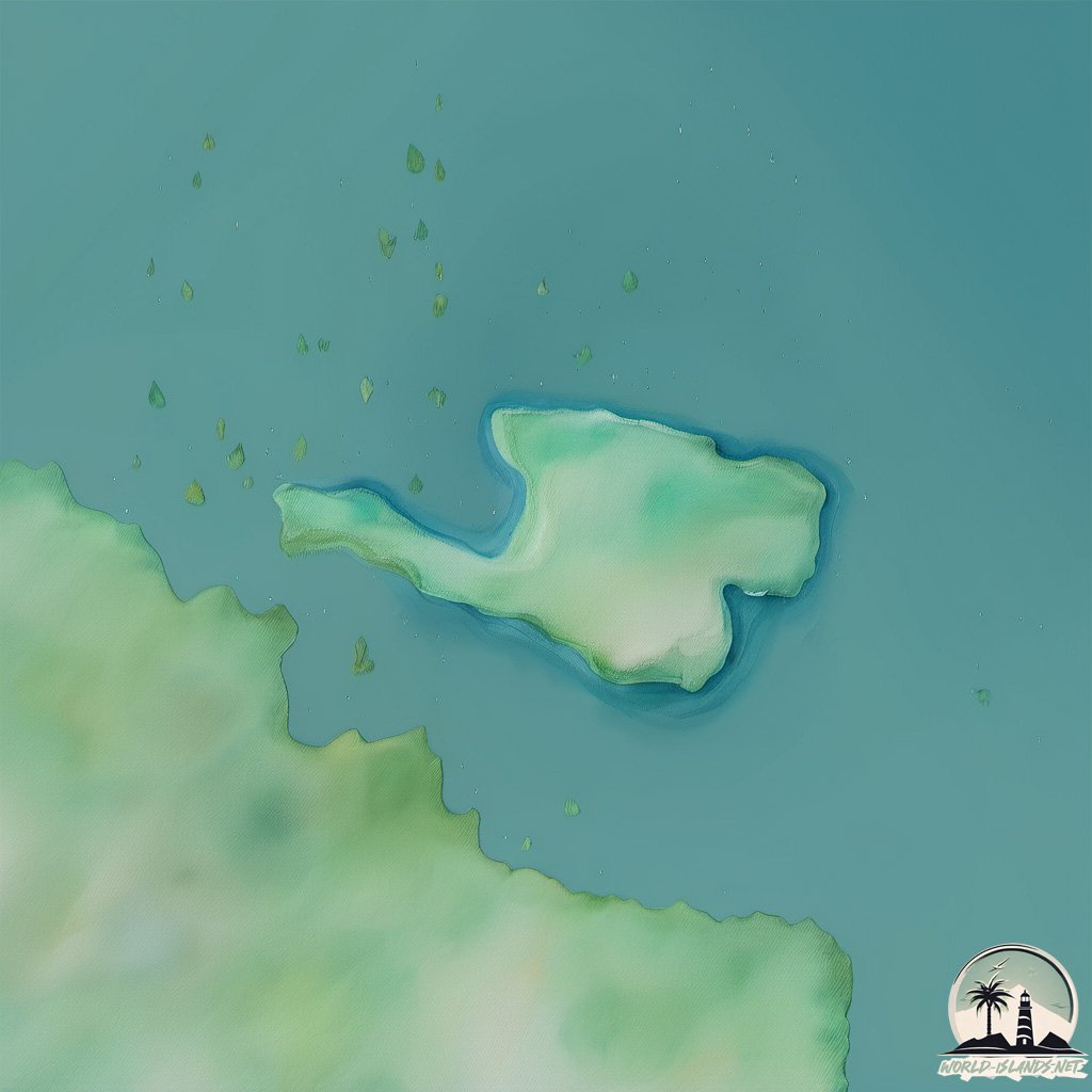 Islote Pipo - World Islands