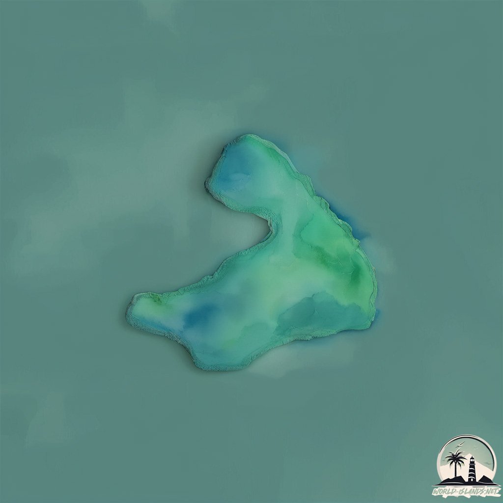 Islote Western - World Islands