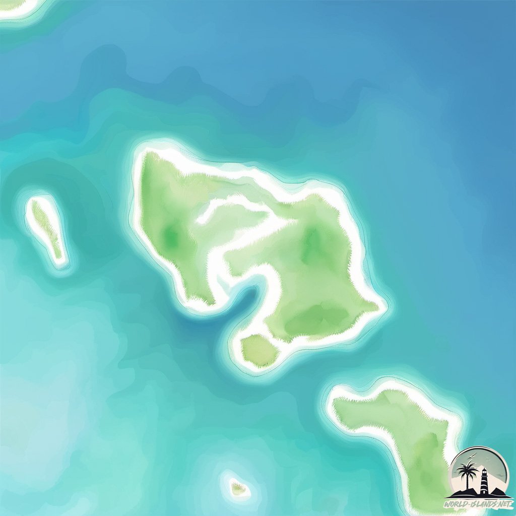 Joe Cay World Islands