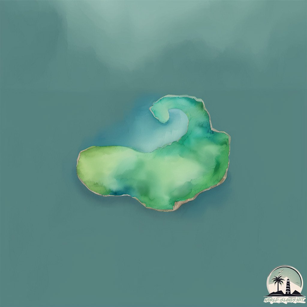 Junction Island - World Islands