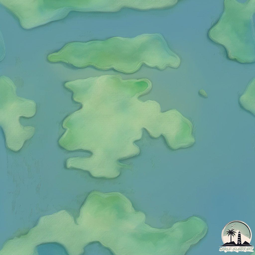 Kō Shima - World Islands