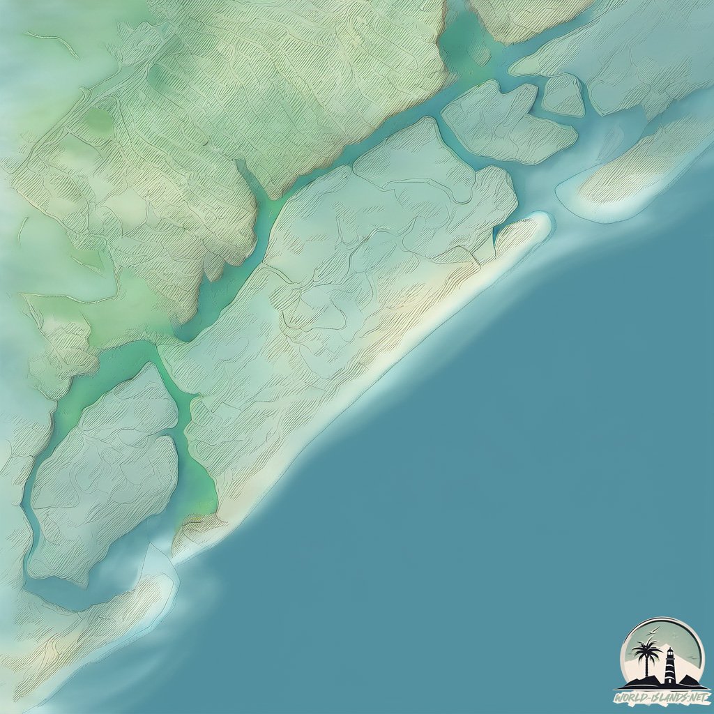 Lea-Hutaff - World Islands