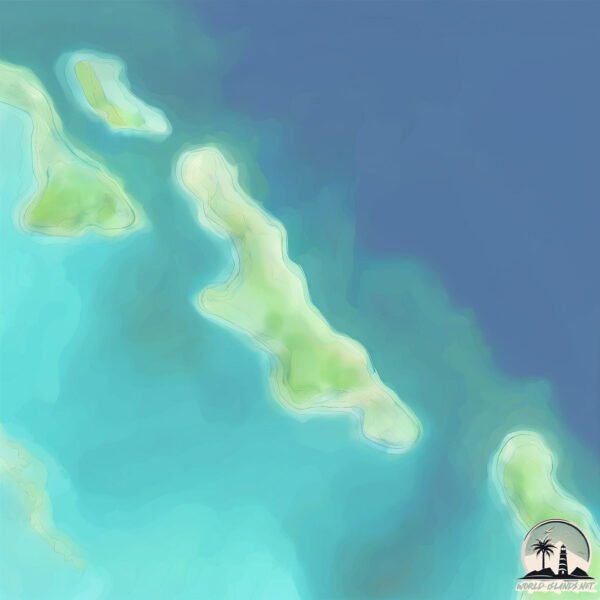 Lignumvitae Cay