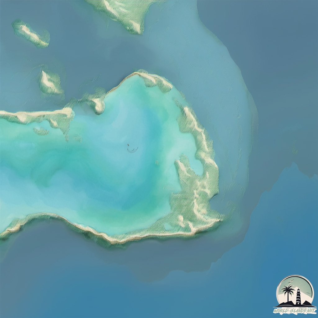 Los Roques archipelago - World Islands