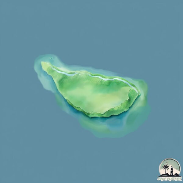 Low Wooded Island