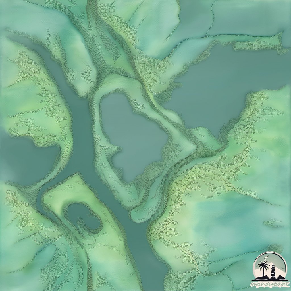 Musquach Lower Musquash Island - World Islands