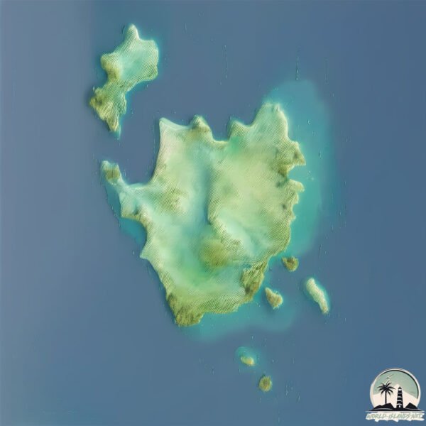 Makogai Island