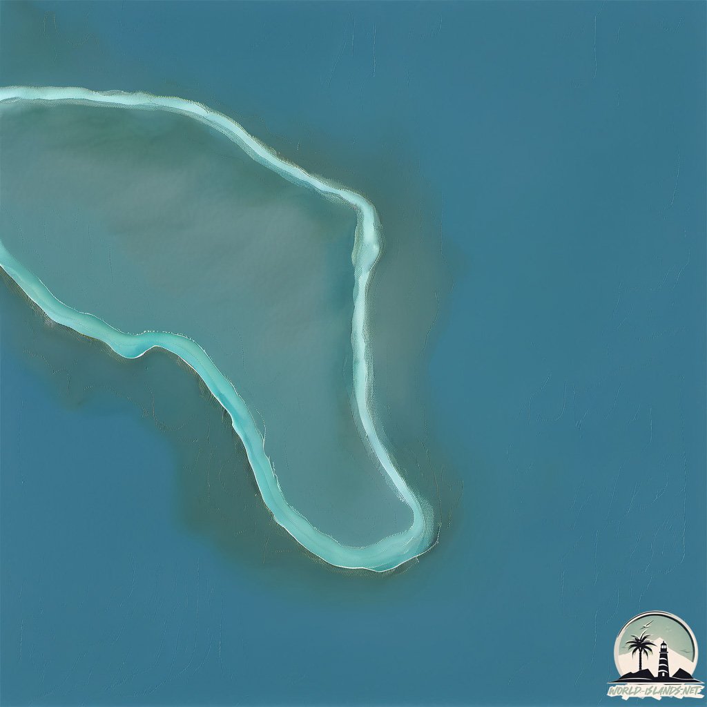 Marutea Nord - World Islands