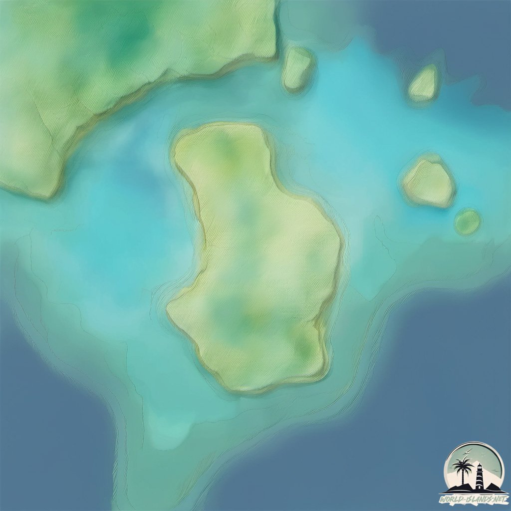 Matanuku Island - World Islands