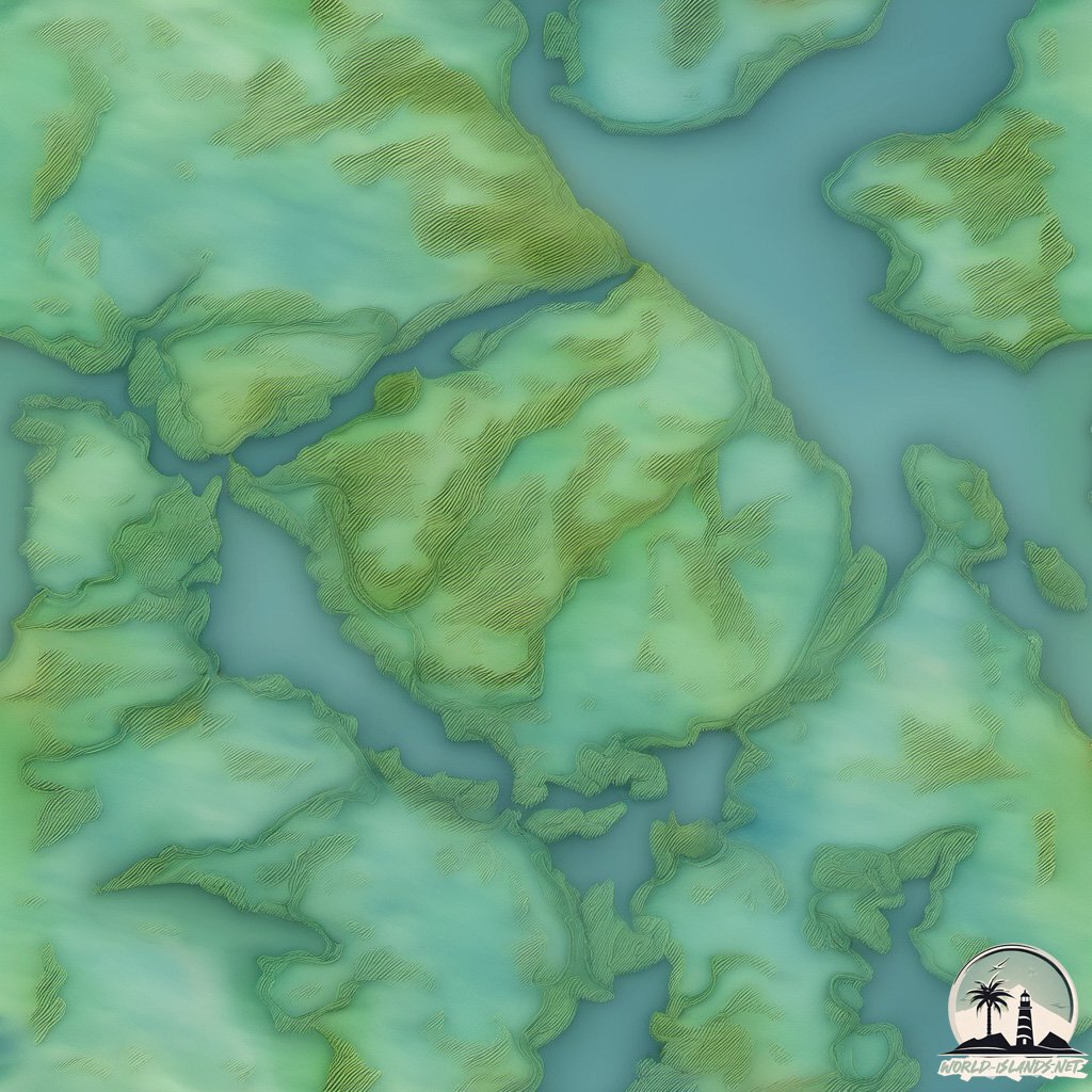 Maurelle Maurelle - World Islands
