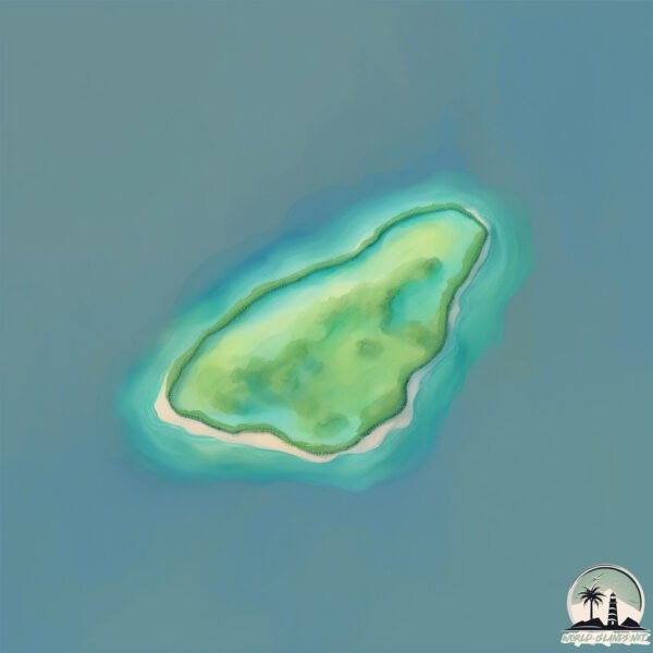 Middle Button Island