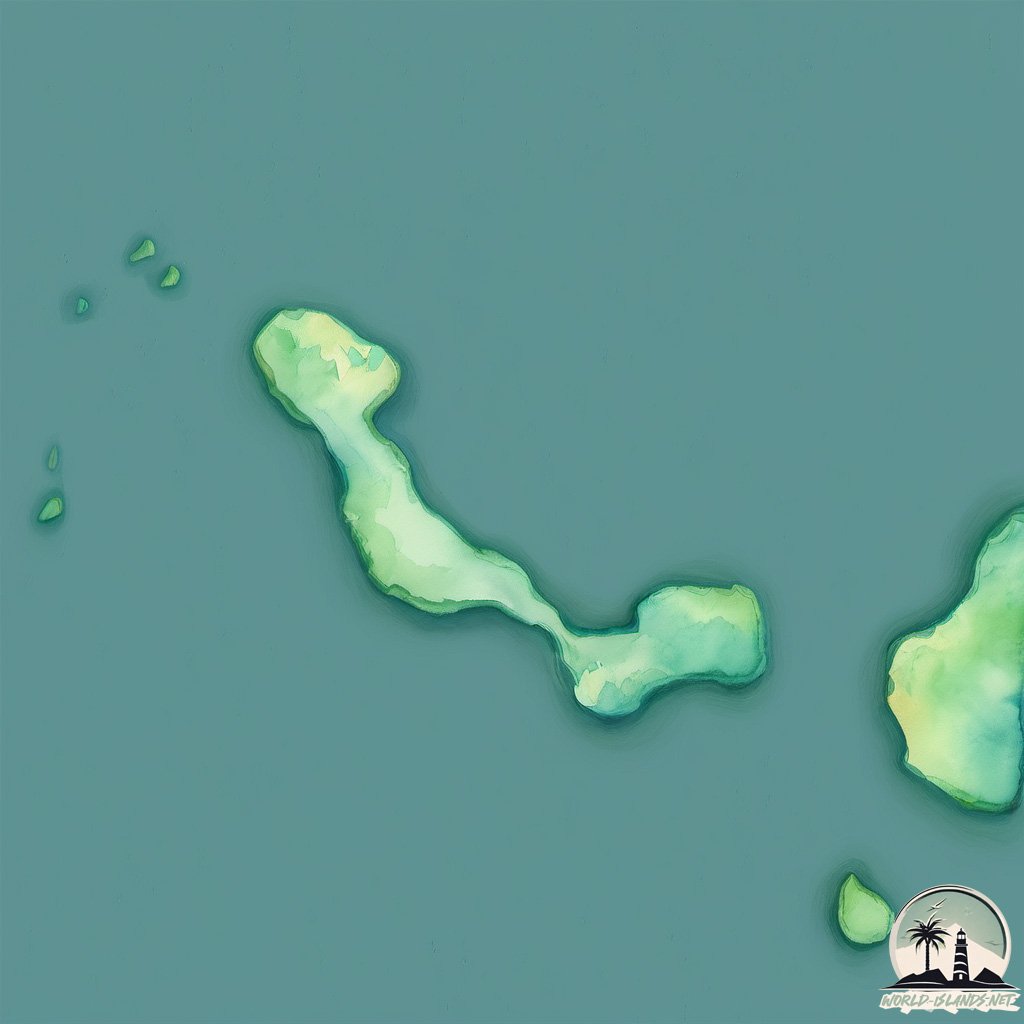 Murder Island - World Islands