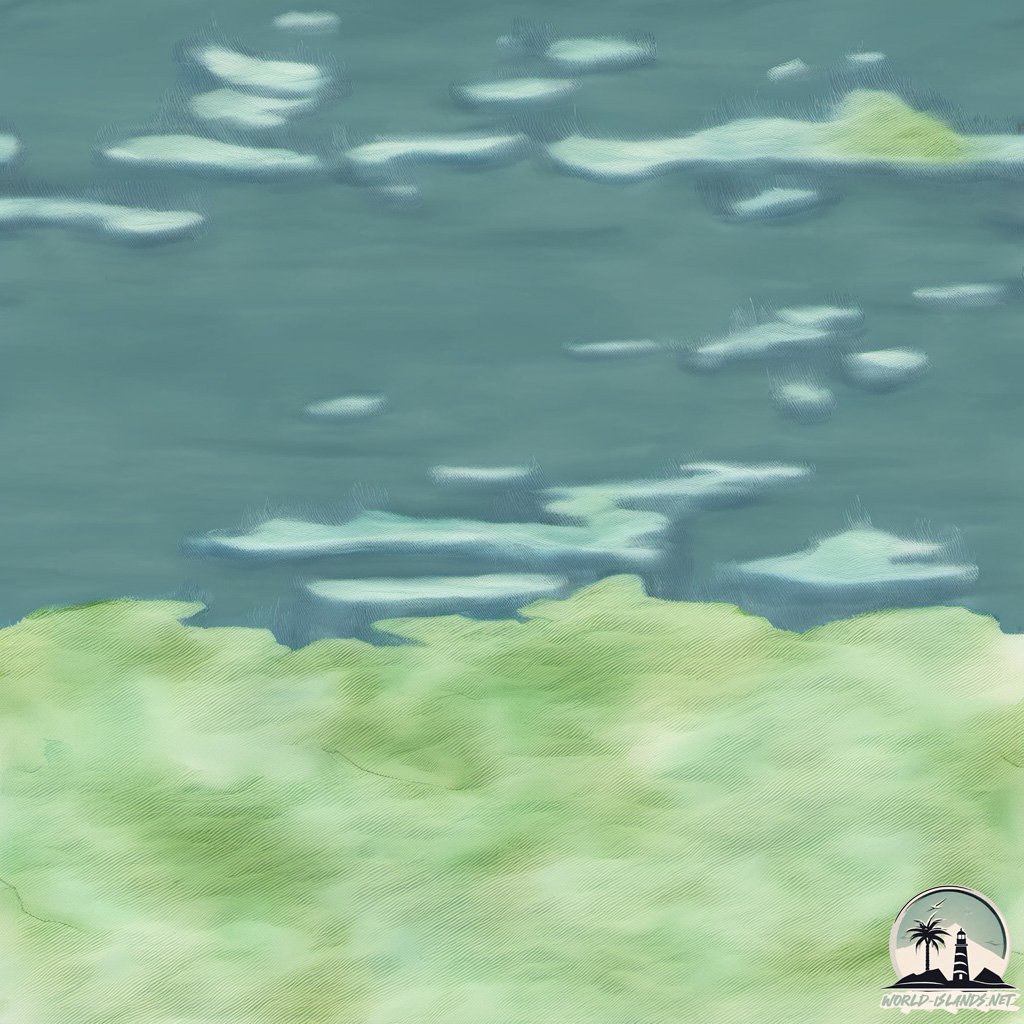 Nansen Ridge Nansen - World Islands