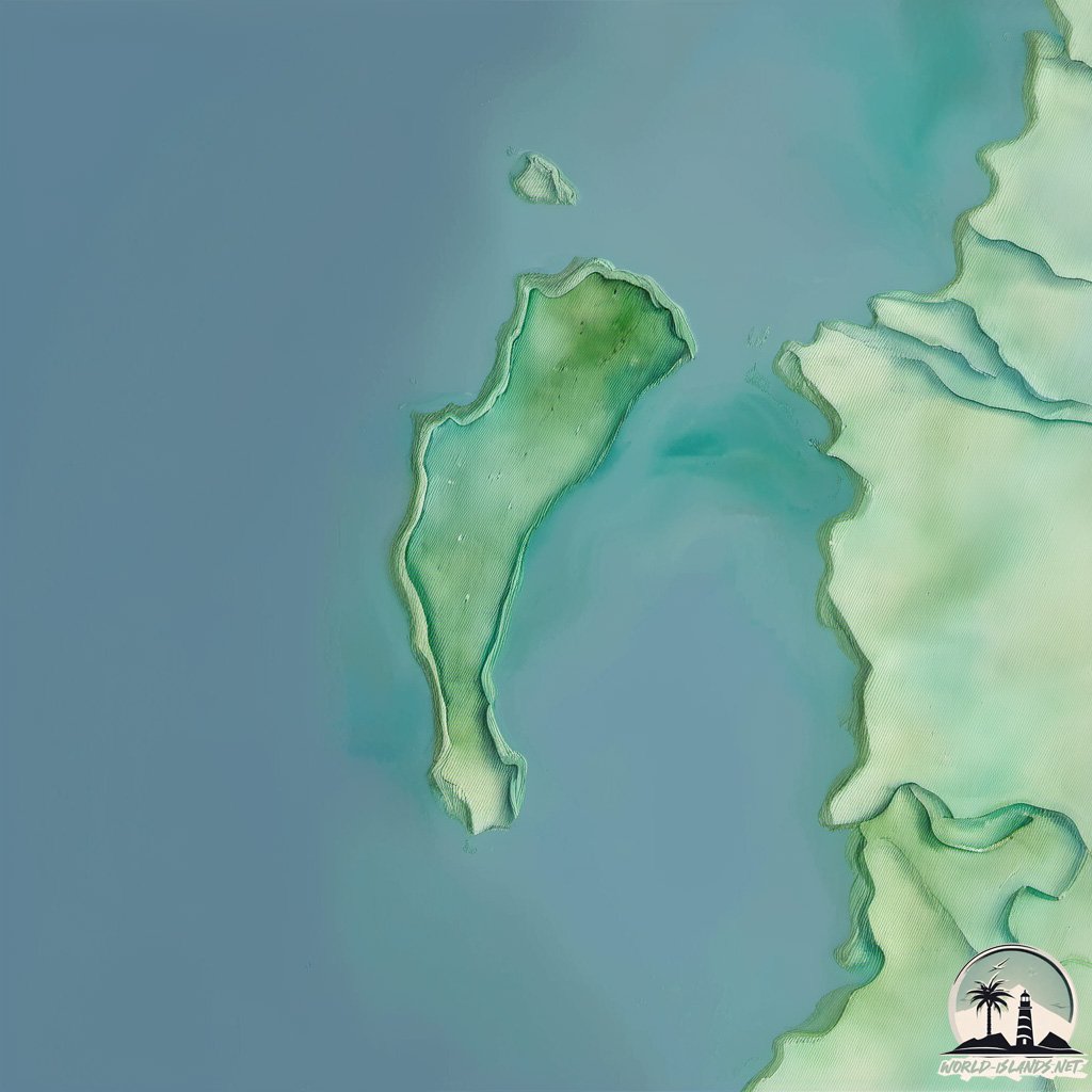 Napikwan Napayawan - World Islands