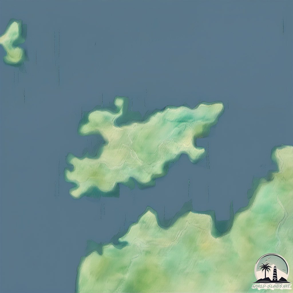 Nisída Palaió Tríkeri - World Islands