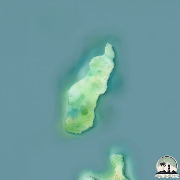 North Ninepin Island