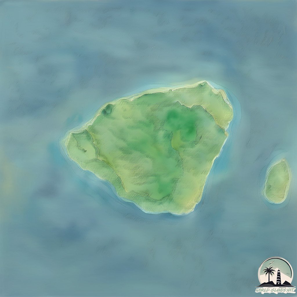 North Ubian World Islands