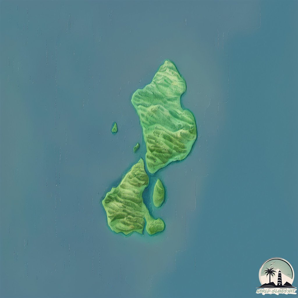 Nusa Simbo - World Islands
