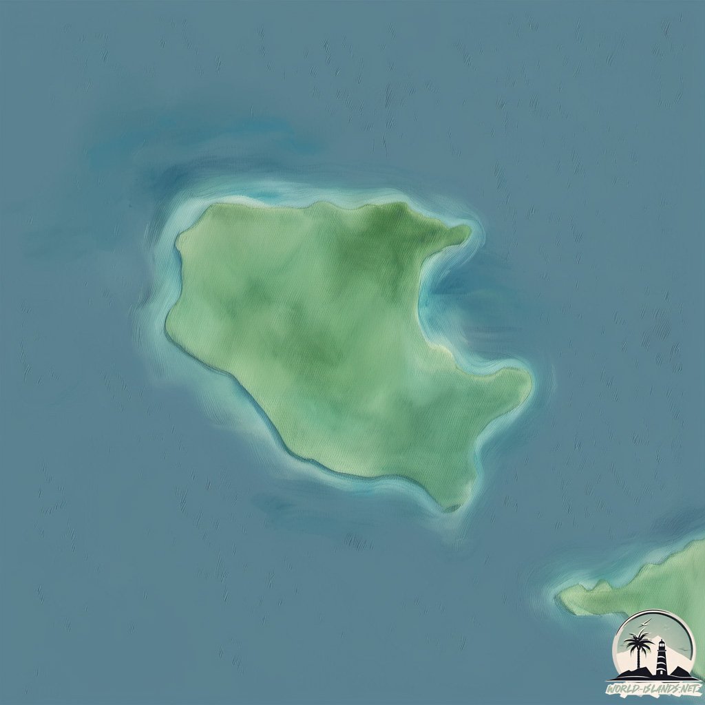 Nu’utele Island - World Islands