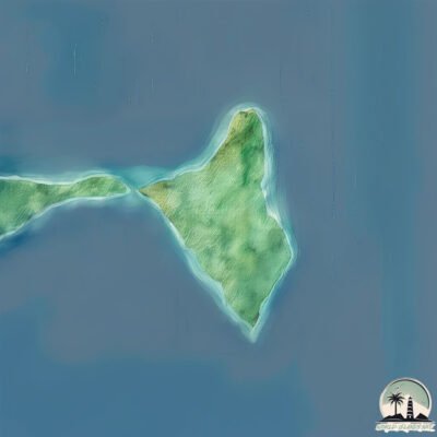 Ofu Island - World Islands