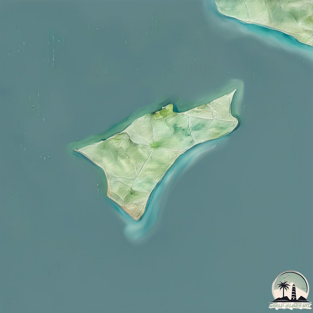 Omø - World Islands