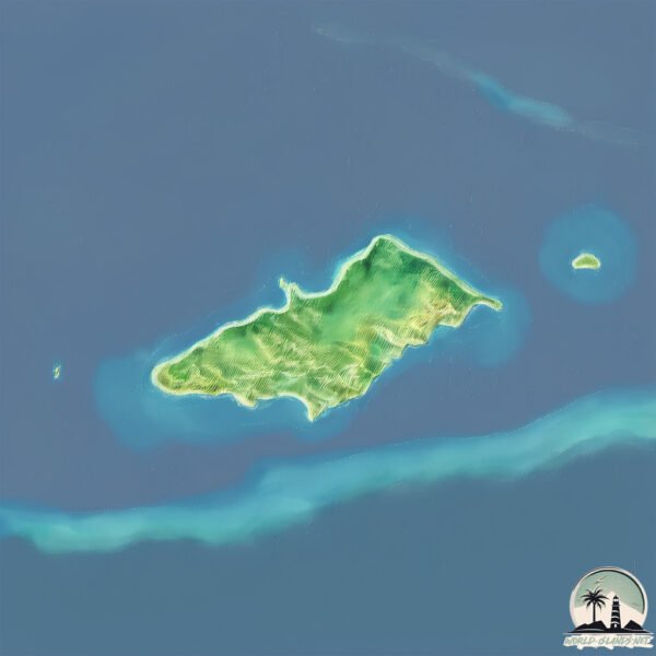 Oneata Island