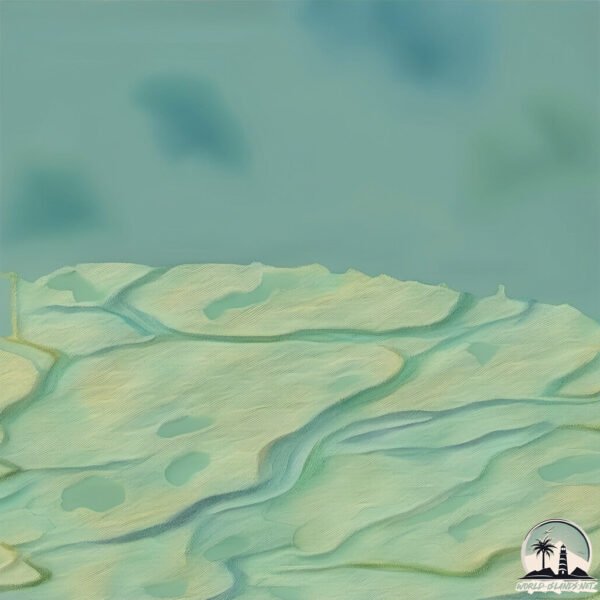 Ostrov Amerika-Kuba-Aryta