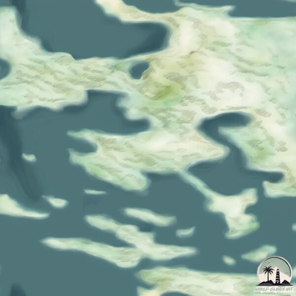 Ostrov Bolshoy Voronov