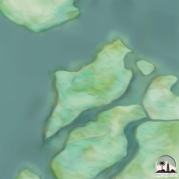 Ostrov Chernyshenkin