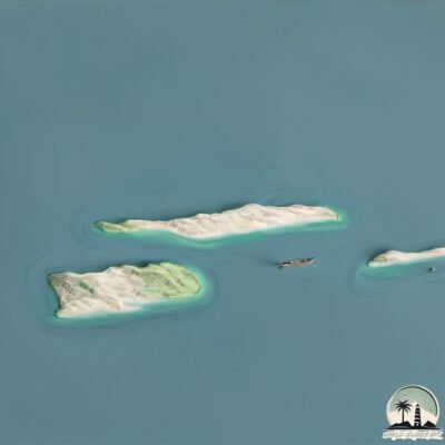 Ostrov Faddeya-Severnyy