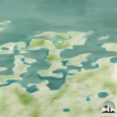 Ostrov Sanga-Tongolokh-Aryta