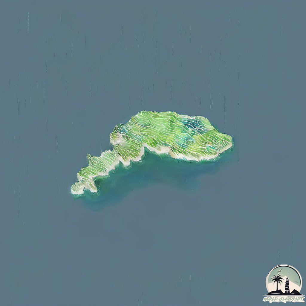 Otok Sušac - World Islands