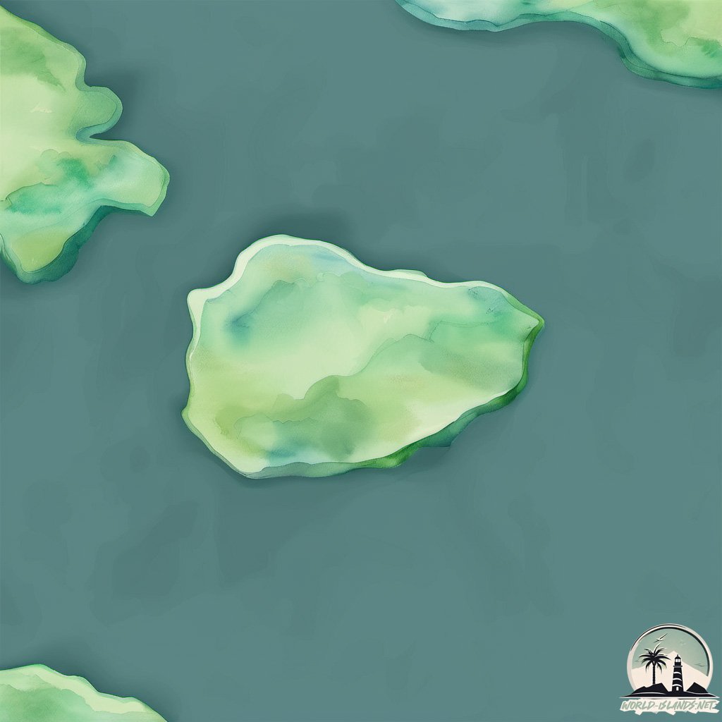 Paddy Bonds Island - World Islands