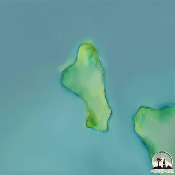 Patricia Island - World Islands