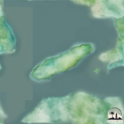Petite île Chisayakw