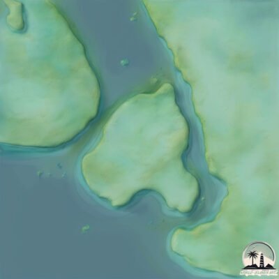 Pulau Bambu