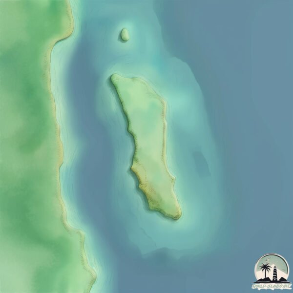 Pulau Campedak Utara