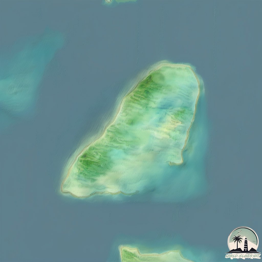 Dangar Pulau Dangar Besar - World Islands